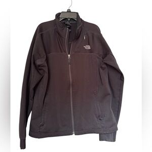 The North Face‎ Black Jacket size L